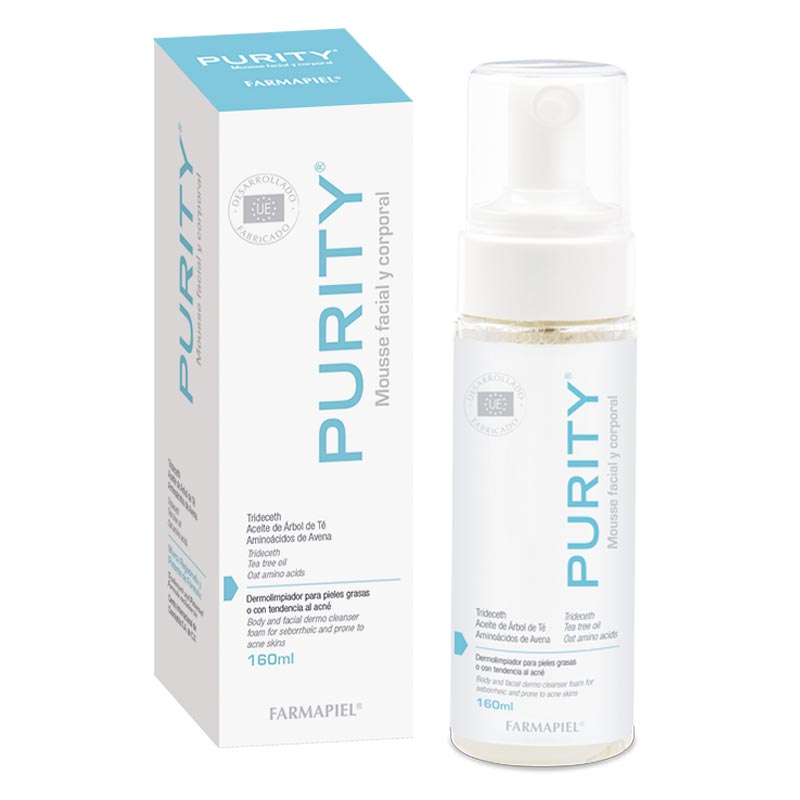 PURITY PIEL GRASA