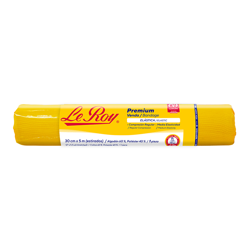 Le Roy Venda elástica 30cm
