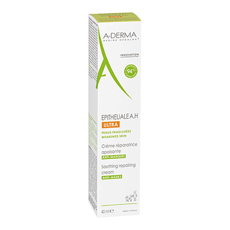 A-DERMA CICATRIZANTE EPITHELIALE AH DUO CREMA REPARADORA