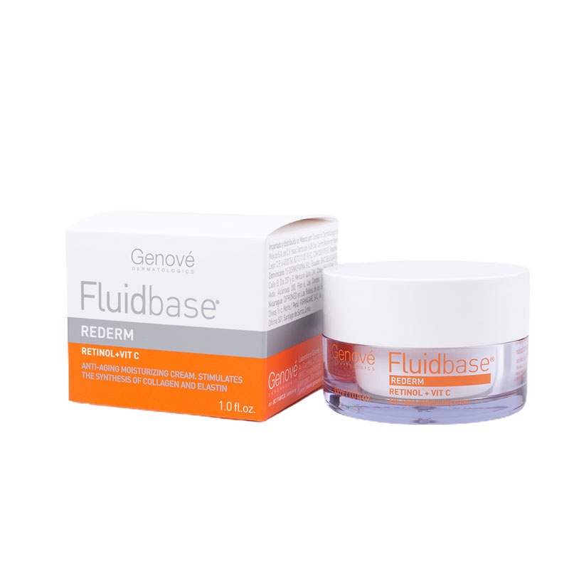 GENOVÉ FLUIDBASE RETINOL CREMA ANTIEDAD