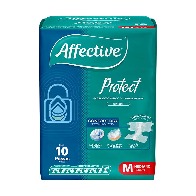 AFFECTIVE PROTECT MED BOL C/10