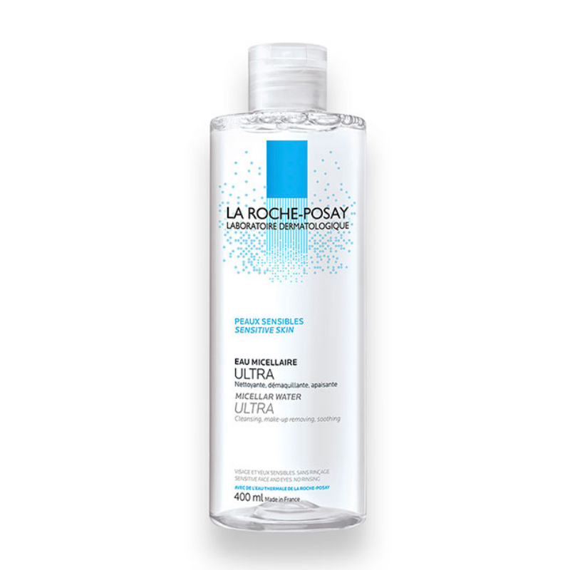 LA ROCHE POSAY PHYSIOLOGIQUE SOLUCIÓN MICELAR PARA PIEL SENSIBLE