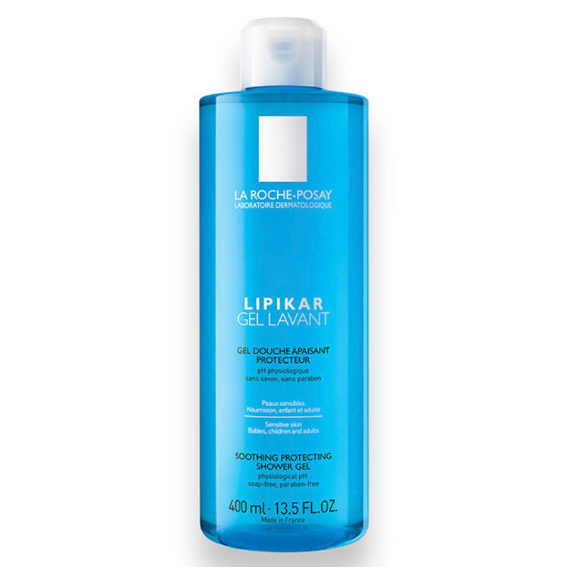 LA ROCHE POSAY PIEL SECA LIPIKAR LAVANTE
