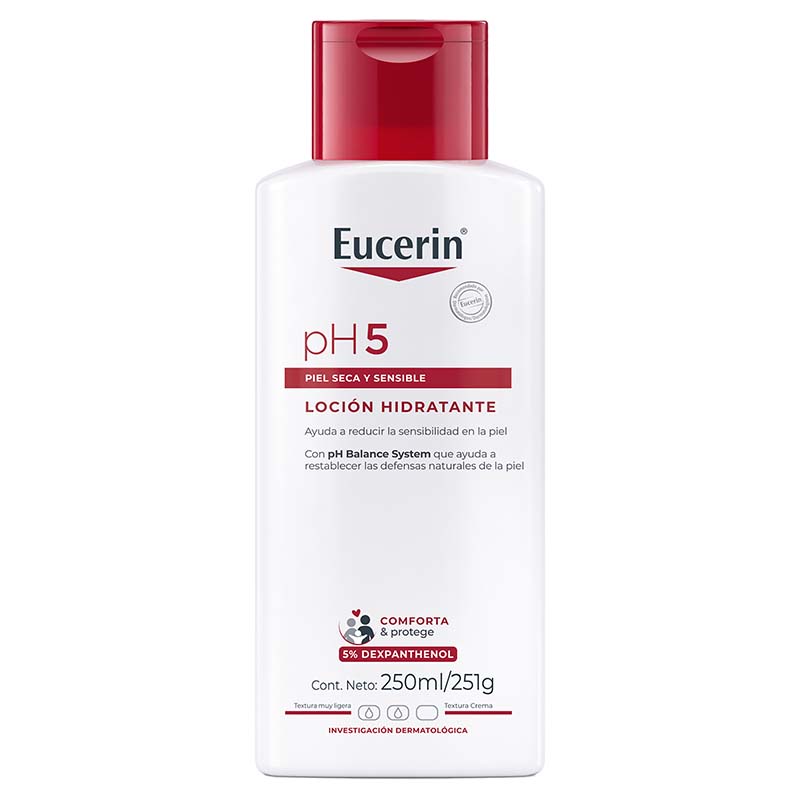 EUCERIN PH5 LOCIÓN PARA PIEL SECA Y SENSIBLE