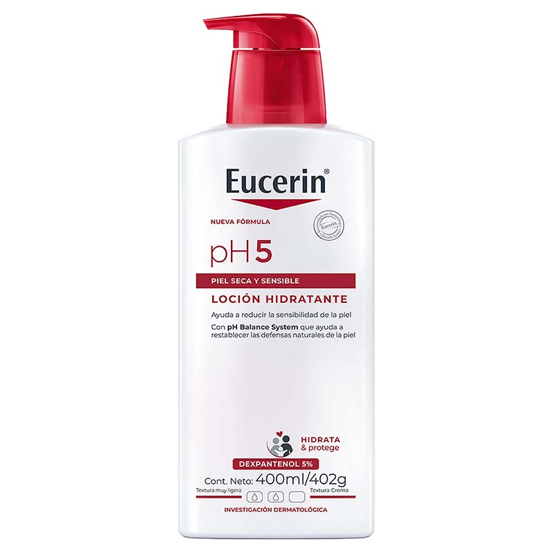 EUCERIN PH5 LOCIÓN PARA PIEL SECA Y SENSIBLE