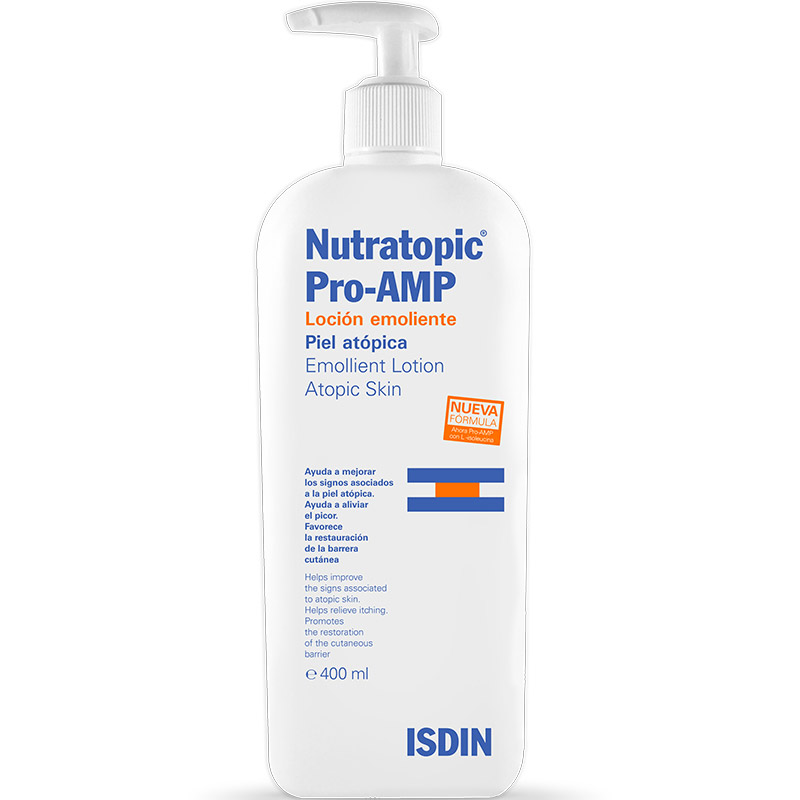 NUTRATOPIC PIEL SECA PRO-AMO EMOLIENTE
