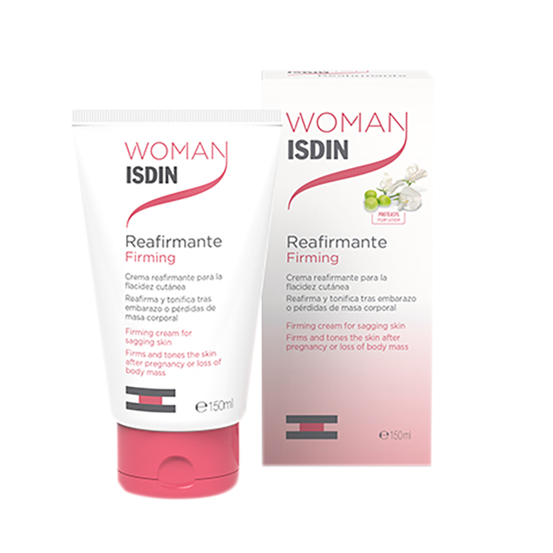 WOMAN ISDIN CREMA REAFIRMANTE