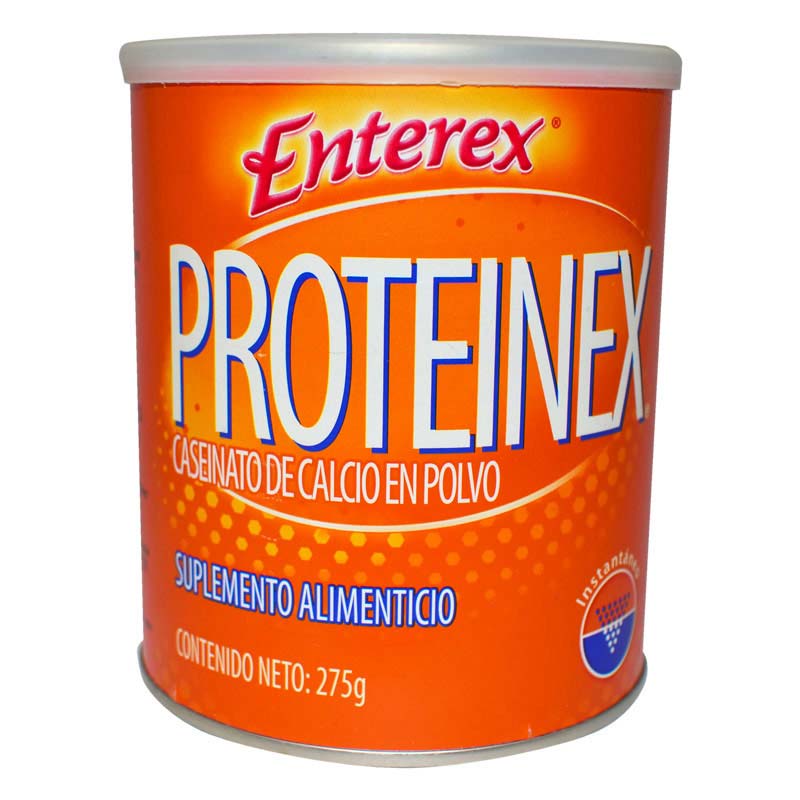 Proteinex Polvo sin sabor Suplemento alimenticio