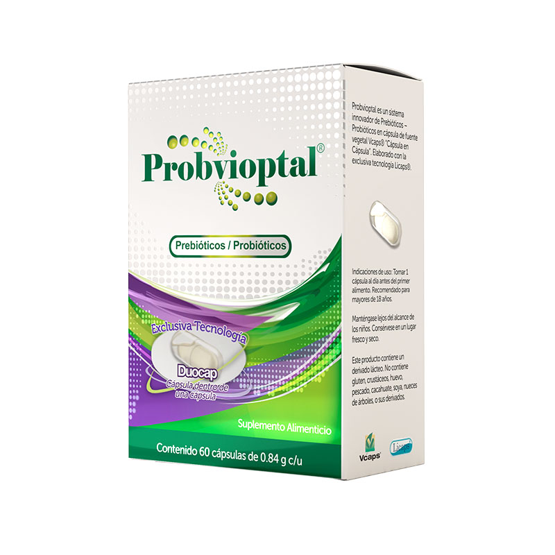 Probvioptal Pre/Probióticos