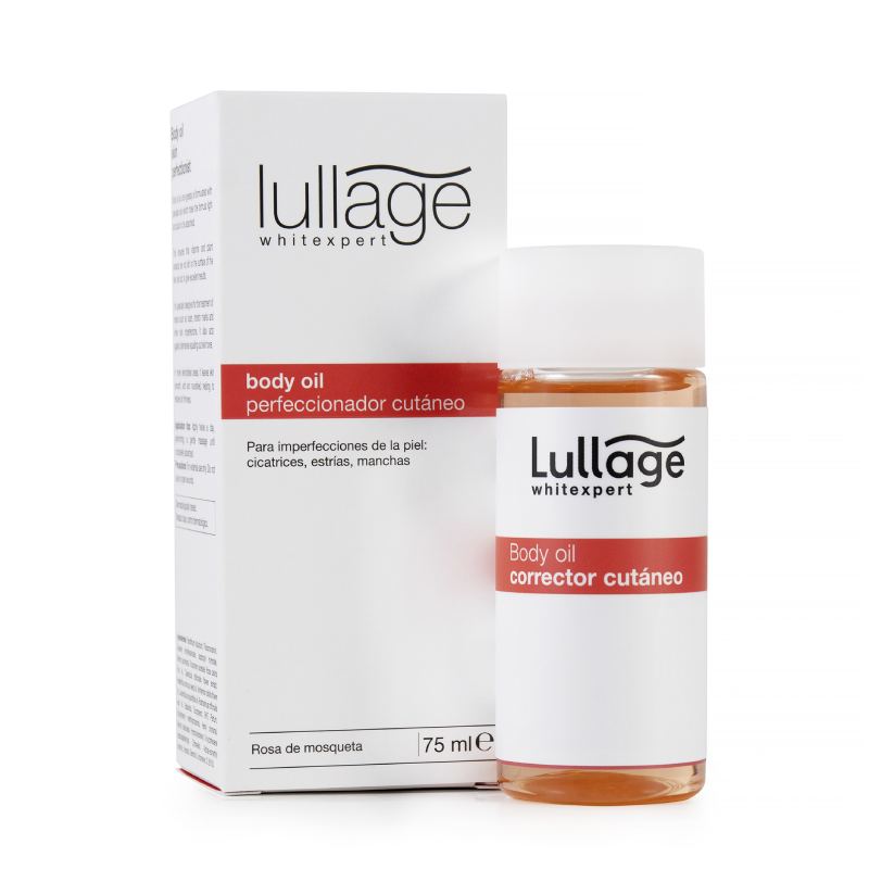 LULLAGE ACEITE CORPORAL PARA PIEL SECA
