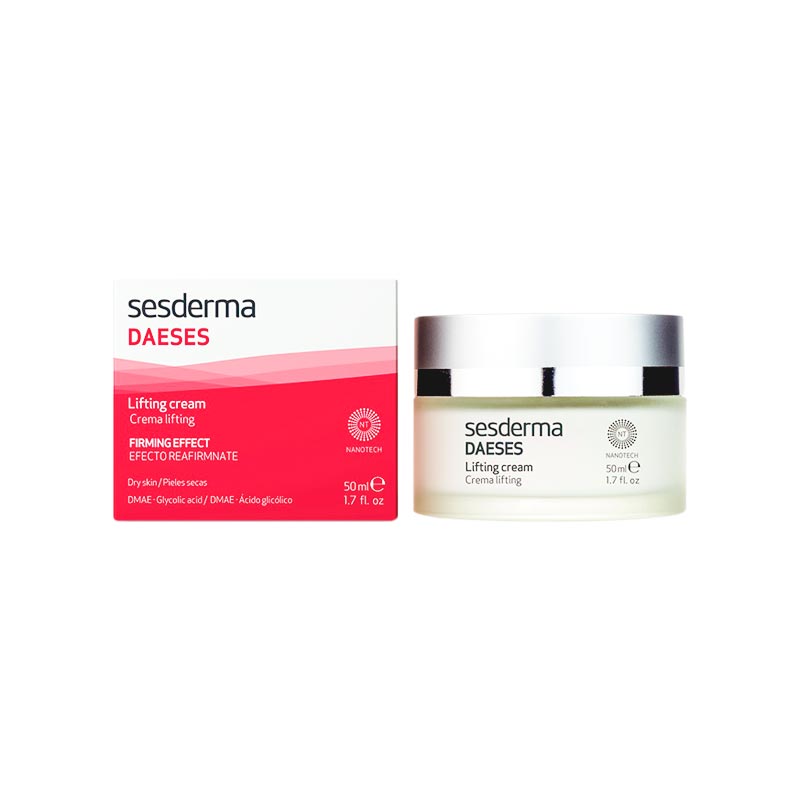 SESDERMA DAESES CREMA LIFTING EFECTO REAFIRMANTE EN PIEL SECA