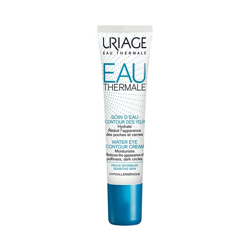 URIAGE CONTORNO DE OJOS EAU THERMALE LIGERA