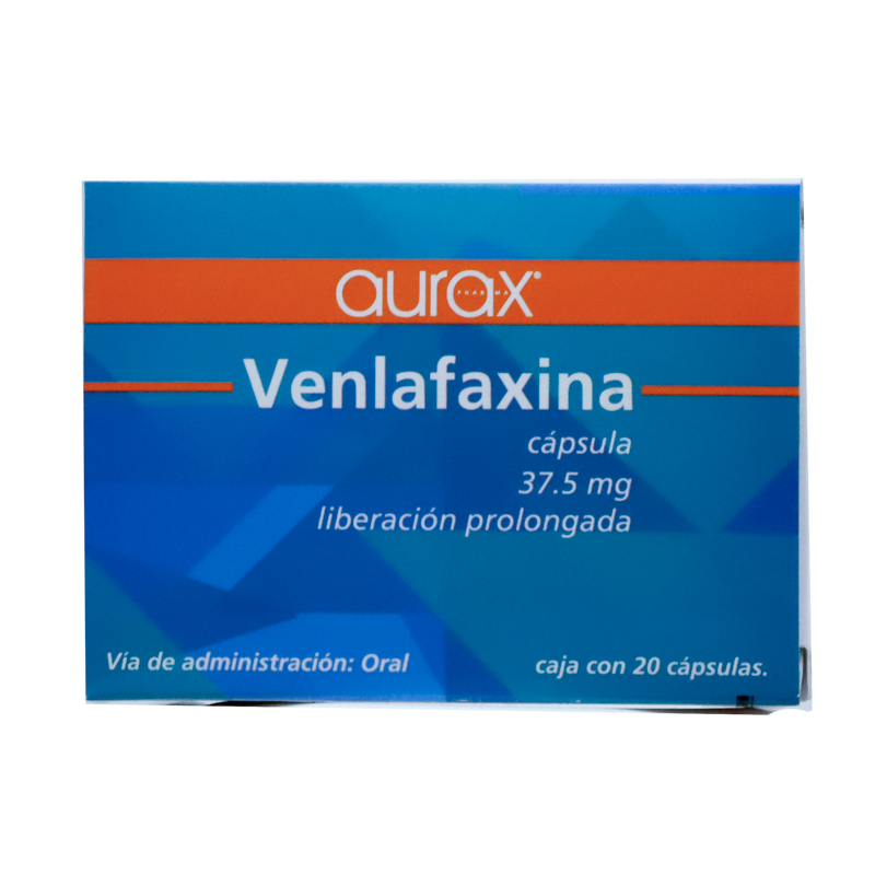 Venlafaxina 37.5 MG