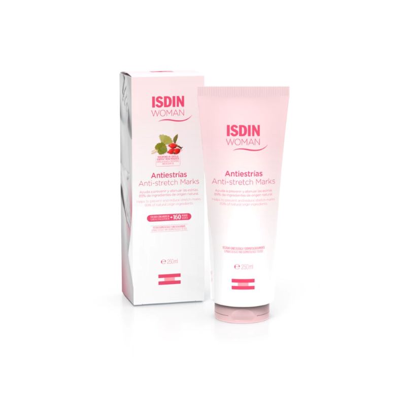 WOMAN ISDIN CREMA ANTIESTRIAS