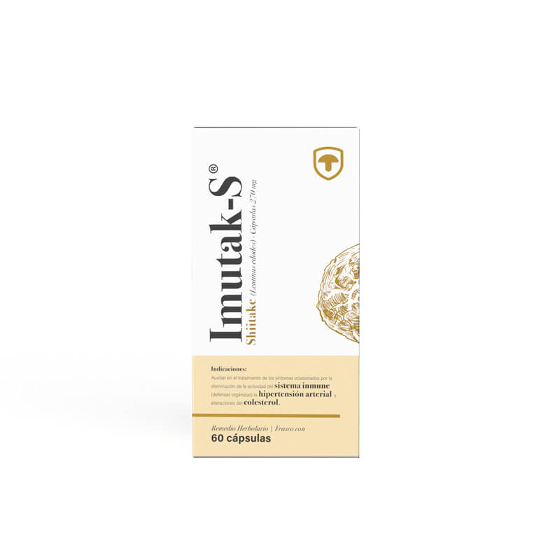 IMUTAK-S CAP 270GR CAJ C/60CAP