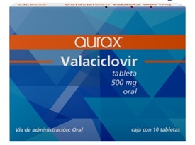 orden de valtrex