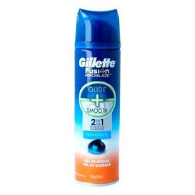 Set para hombres - Gillette (desodorante/75ml + gel de afeitar/200ml)