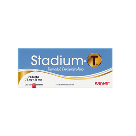 Tramadol dexketoprofeno precio