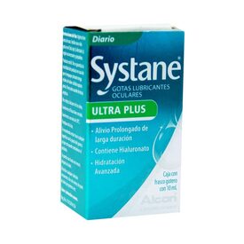 Systane Ultra Plus SP Gotas Oculares 10ml, Productos