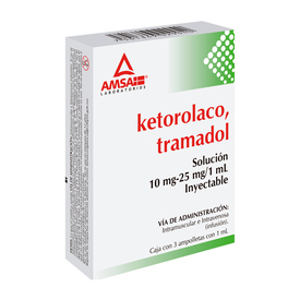 Orden Tramadol Genérico