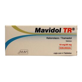 Tramadol Mas Ketorolaco Precio