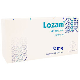 ativan 2 mg precio mexico