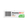 Desenfriolito Plus Antigripal Infantil Masticable