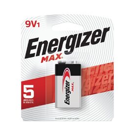 Pila Energizer Max Alcalina D Con 2 Piezas Grande