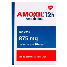 Precio de la amoxil