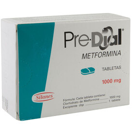 Costo metformina 1000