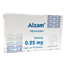 Alprazolam Psicofarma Precio