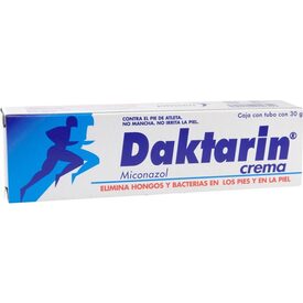 Daktarin San Pablo Farmacia