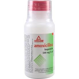 Amoxil Precio Mexico