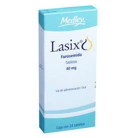 Lasix 20 precio