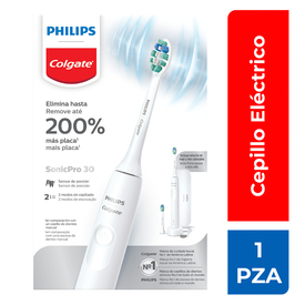 Cepillo de dientes online electrico colgate