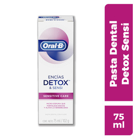 Oral b encias discount sensibles