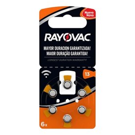 Tinnitus Perú - 🚨Atención venta de Pilas Para Audífonos de Sordera RAYOVAC  10, 13, 312, 675🚨 ➡️¡PRECIO Y GARANTÍA INSUPERABLE!.. S/. 18 ➡️NUESTRAS  PILAS SON 100% ORIGINALES Pedido a nuestro número de