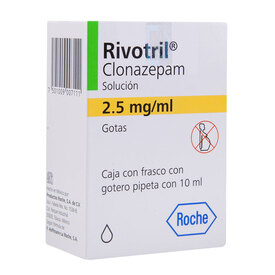 Comprar Rivotril Genérico