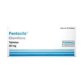 Clomifeno 50mg Comprar