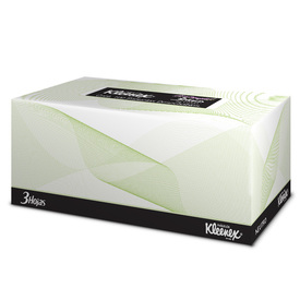 Kleenex ® Classic Pañuelo Suave Triple Hoja - Caja de 60 unidades