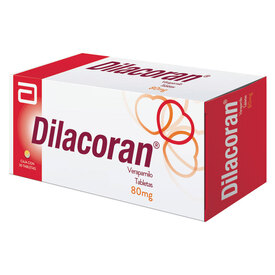 Propranolol Clorhidrato 80 Mg