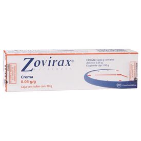 Orden de zovirax