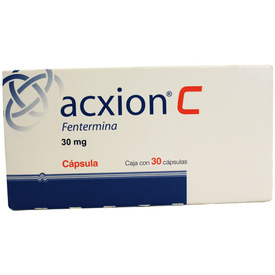 orden de fentermina