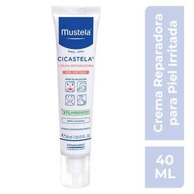 Mustela México - Nueva crema reparadora Cicastela, repara, protege y  purifica la piel de tu bebé. #YoQuieroMustela