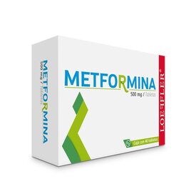 Costo metformina 500 mg