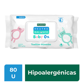 Toallitas w.c. húmedas que ofrece una sensación de frescor e higiene  gracias a su solución neutra, refrescante y perfumada.