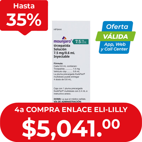 tirzepatide precio farmacia san pablo V Ketorolaco Entrega Segura en Mxico Buy Tirzepatide 5mg | Order