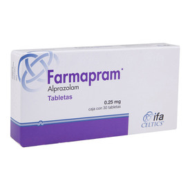 Venta de alprazolam en mexico