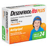 Desenfriolito Plus Antigripal Infantil Masticable