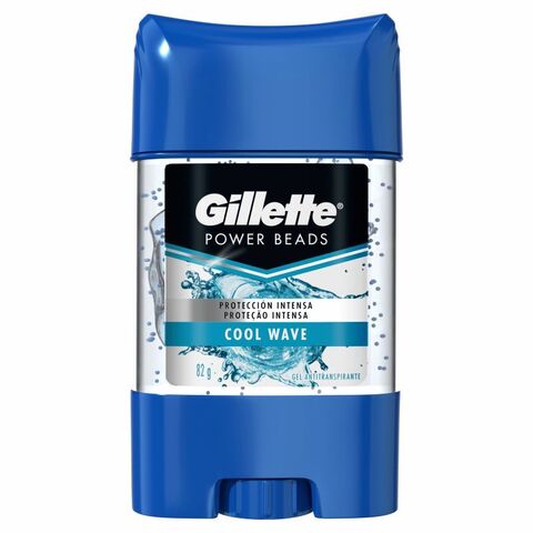 Antitranspirante en gel Gillette Specialized Cool wave 82 g